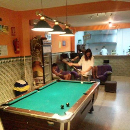 Residencia Malaga Backpackers Exterior photo