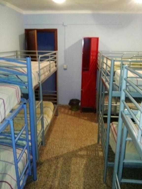 Residencia Malaga Backpackers Room photo