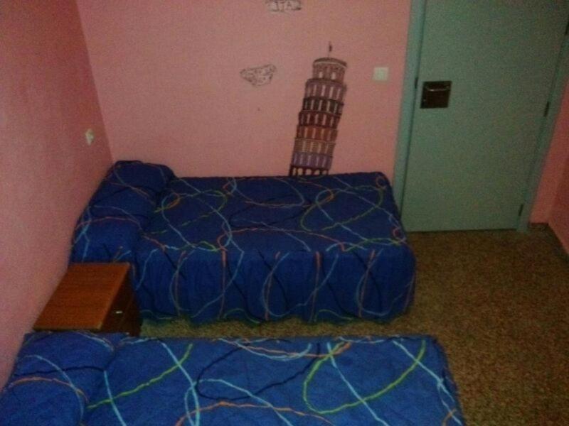 Residencia Malaga Backpackers Room photo