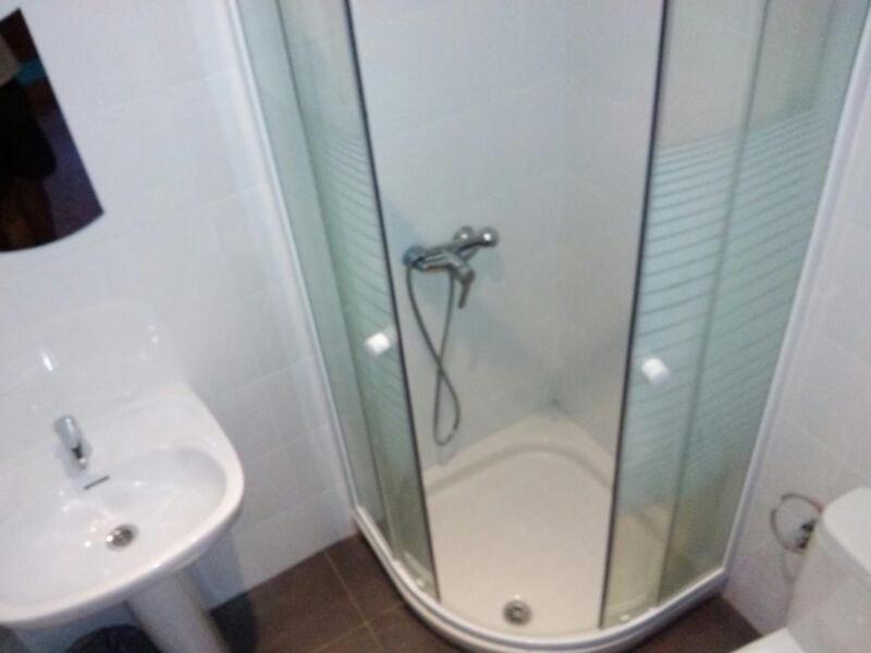 Residencia Malaga Backpackers Room photo